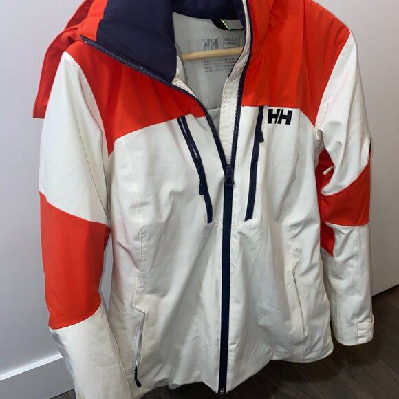 Helly Hanson Technical Winter Jacket - Picture 5 of 5